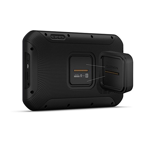 Garmin dezl 780 LMT-S 7 Navegador de caminhão GPS (010-01855-00) com pacote de acessórios inclui: ca