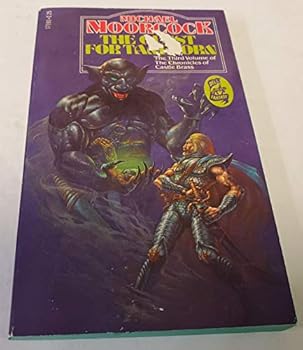 Mass Market Paperback The Quest for Tanelorn: Chronicles of Castle Brass Volume Three Book