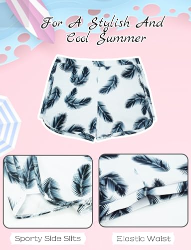 Traje de baño para niños en vacaciones y conjunto bikini de playa FEOYA 2