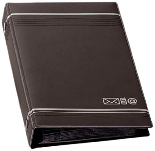 Répertoire téléphonique Durable 237558 Telindex à fiches rotatives amovibles