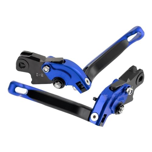 Levier de frein moto BMW R1200 pliante et extensible CNC