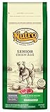 NUTRO Senior Lamb and Rice Dog Food, 5 lbs.