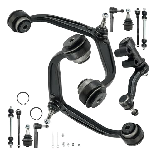 KAX Front Lower Control Arm w/Ball Joint for 2011-2019 Chevy Silverado by KAX - Used condition - Image 2