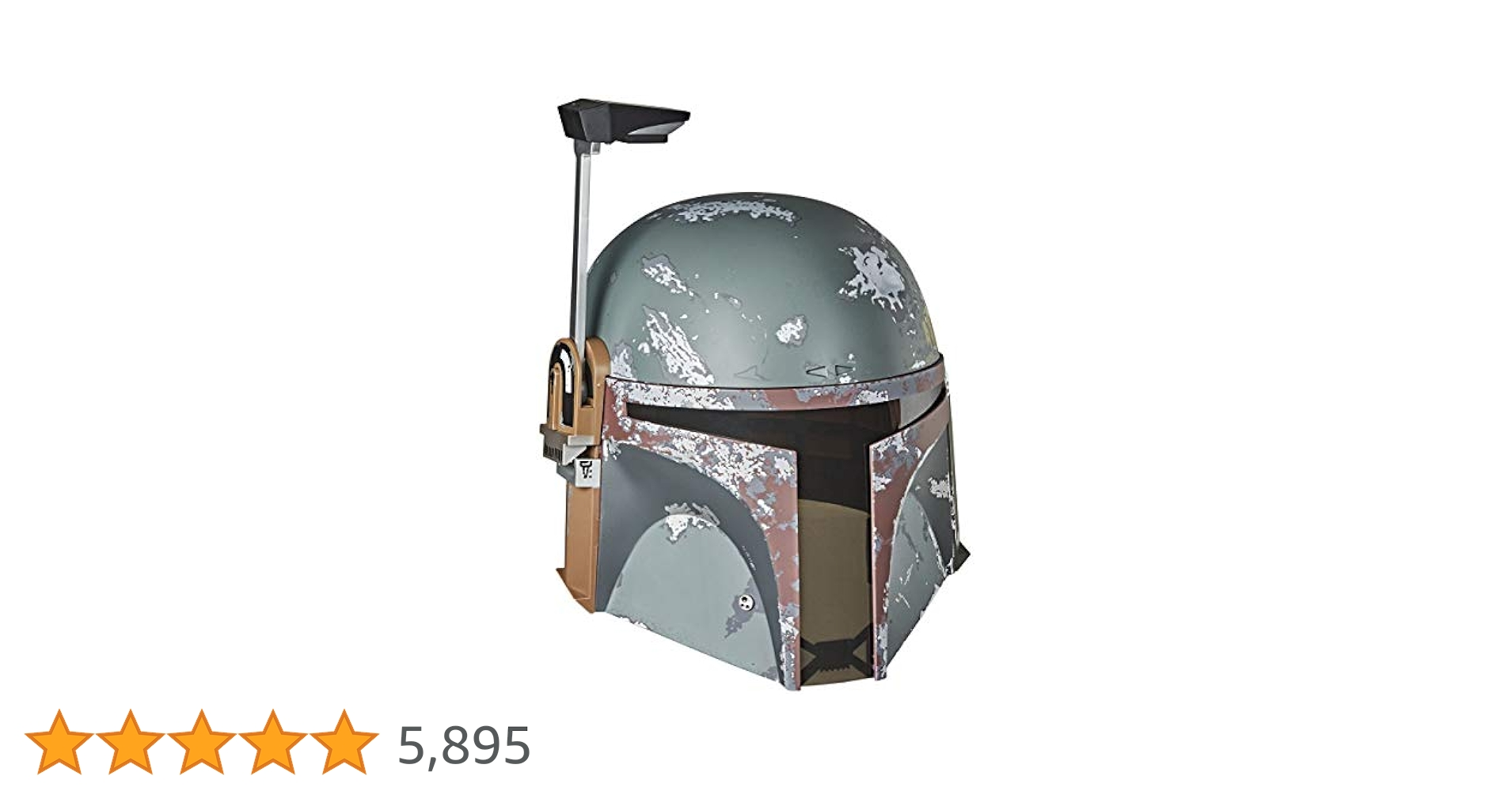 ボバ・フェット ヘルメット Amazon.co.jp: ハズブロ(HASBRO)スター・ウォーズ STAR WARS