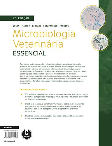 Microbiologia Veterinária: Essencial