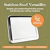 HomeCannaKit - All-Inclusive Herbal Infused Butter Kit, DIY Herbal Butter Maker, Butter Molds Silicone for Butter Sticks