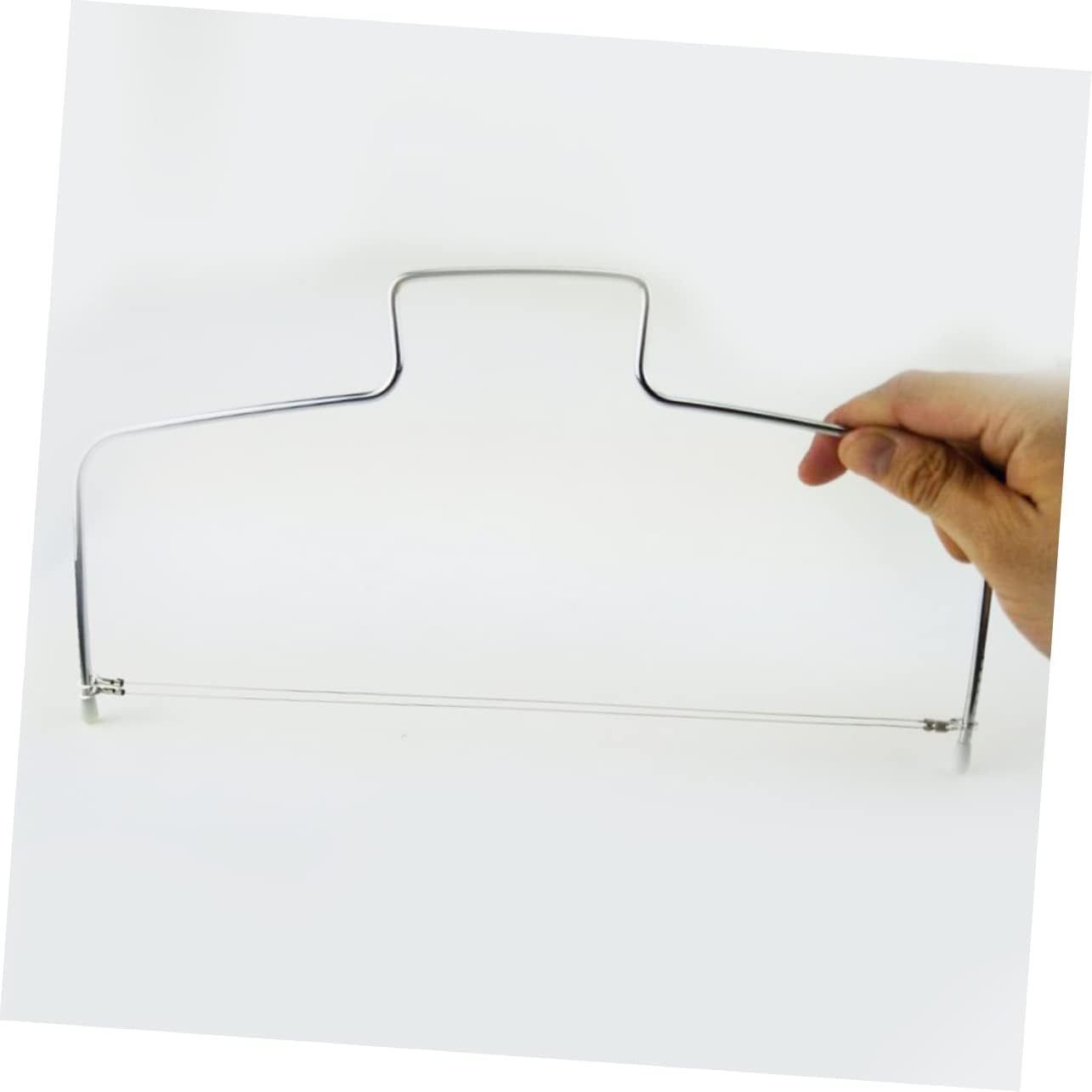 Bread Slicer for Toast and Loaf, Steel Safe Cutting Baking Tool