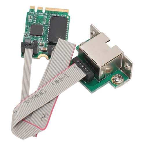 Tarjeta de Red M.2 A+E Key 2,5G Evita Cortes de Internet en tu PC 3
