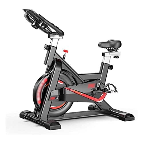 Bicicleta estática de interior para ciclismo estacionario, transmisión silenciosa, bicicleta de ejercicio en espiral, ajuste de velocidad variable, máquina de entrenamiento cardiovascular, equipo de