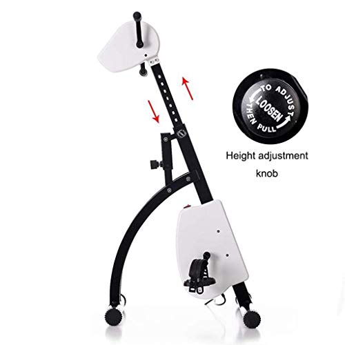 Image of Electric Exercise Bike for Leg and Arm Training Spinning Bike Household Intelligent Rehabilitation Maine with Display