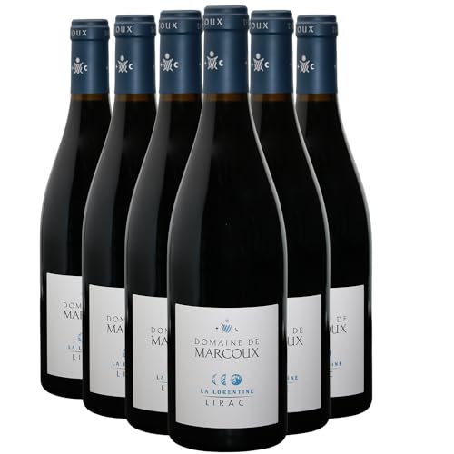 Lirac La Lorentine Tinto 2020 Orgánico – Domaine de Marcoux – Grenache y Syrah del Valle del Ródano Lirac La Lorentine Tinto 2020 Orgánico – Domaine de Marcoux – Grenache y Syrah del Valle del Ródano