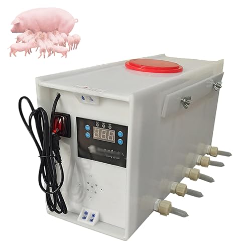 Machine d'allaitement automatique porcelets contre le stress du sevrage