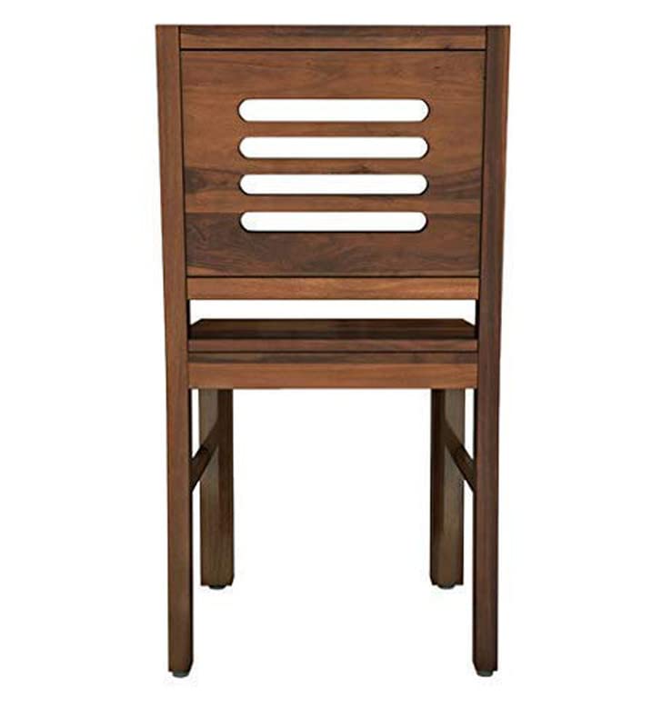 GM CRAFT Solid Sheesham Wood Four Seater Dining Set for Dining Room Restaurant Hotels Cafe, Sheesham Wood Dining Set,09 3