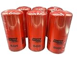 B495 Spin-on Lube Filter Replace LF3620 P552100 (Pack of 6)