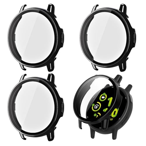 Nouiseuns Vivoactive 5 Case 3-Pack