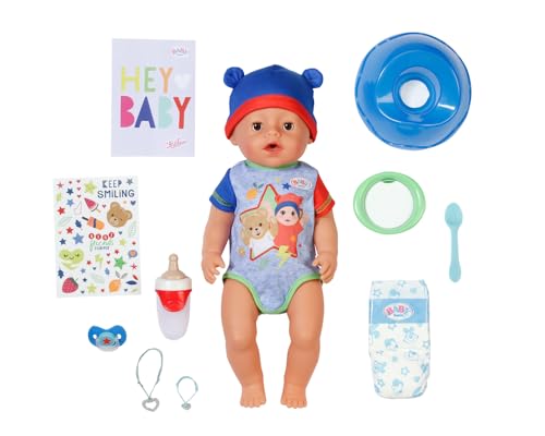 Baby Born Jonas 43 cm miniatura 2