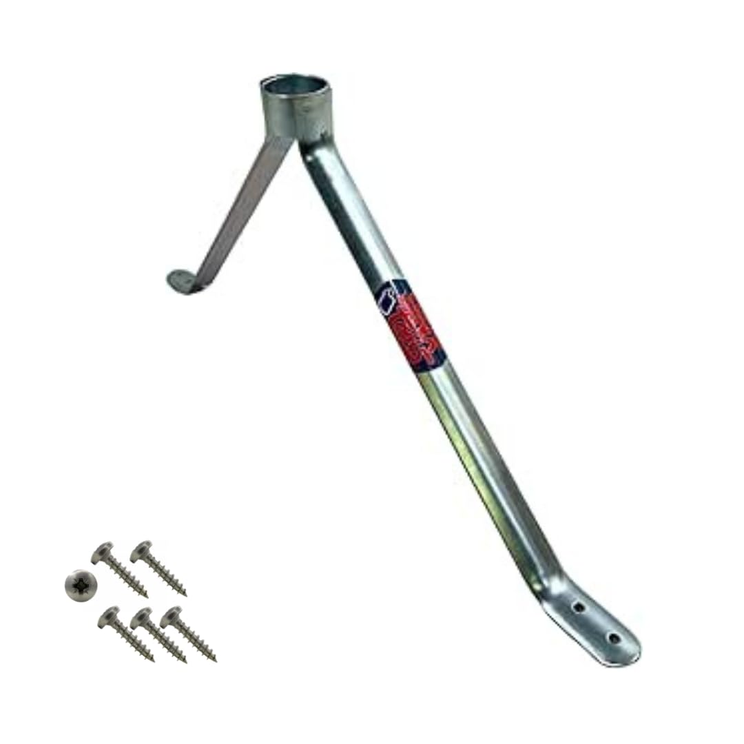 Porte-manche ramoneur 28mm Highmodel 19cm - Porte-manche à balai