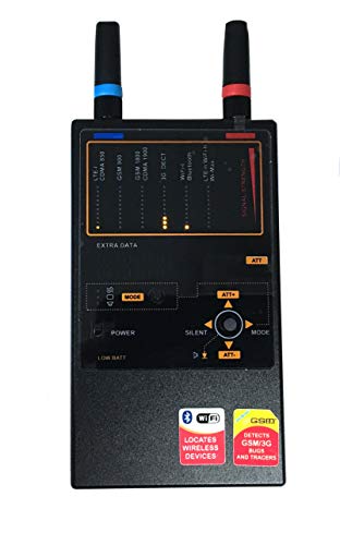 Defcon Iprotect By Discoverit Dd1207 Multi-Channel Signal Detector For Digital Wireless Protocols #TOP6