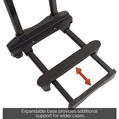 Pro Tec T1 Trolley with Telescoping Handle and Pull-Out Base by Pro-Tec - Image 3