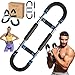 Twister Arm Trainer, Adjustable Chest Workout Equipment, Arm Trainer for Men, Arm Exercise Equipment, Chest Trainer for Men, Shoulders and Forearms Muscle Training Fitness Equipment