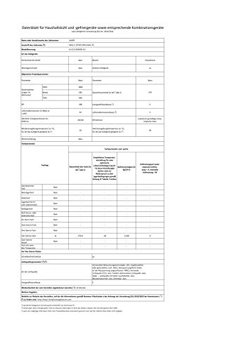 SHARP SJSC11CMXWE - vue 9