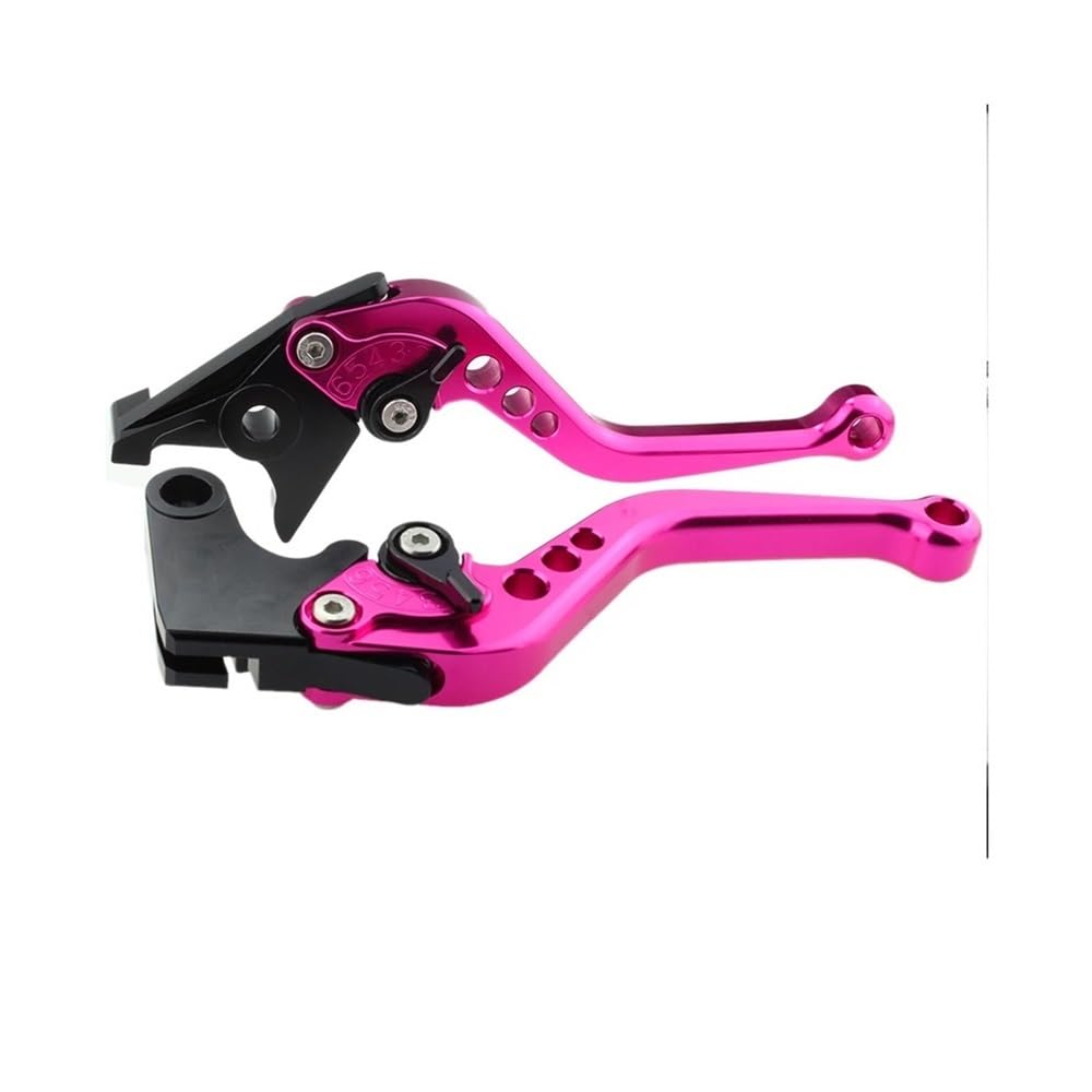 GFJvcgjRU Motorcycle Brake Clutch Levers CNC Motorcycle Brake Clutch Levers Aluminum Moto Lever for Ya&maha YFZ 450 450R 450X YFM 700 Raptor 700R 700﻿