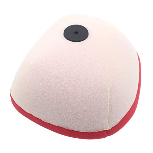 Filtro de ar duplo Homyl de espuma dupla serve para Kawasaki KX 450 '19, proteção do motor, uso de