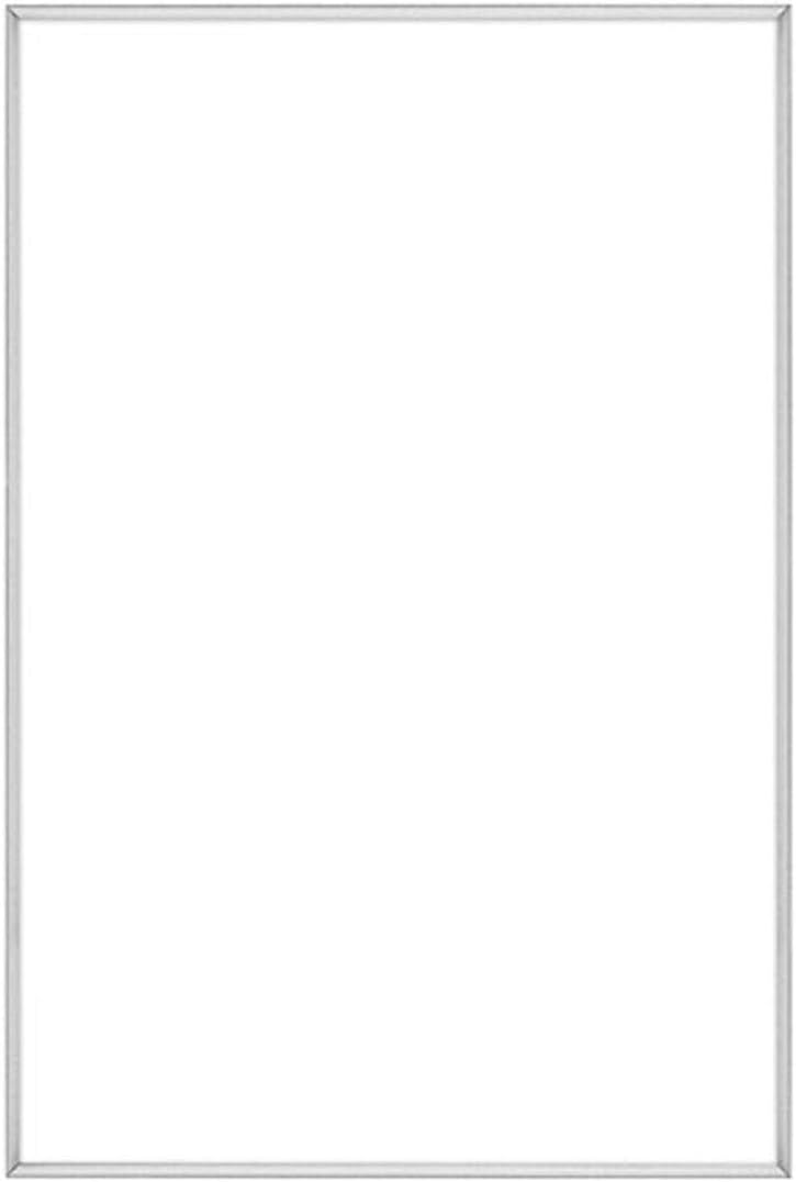 Framatic Fineline Aluminum Frames silver 18 in. x 24 in.