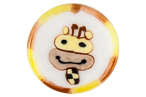 Louisiana Caramelle Rocks Animali dello Zoo per