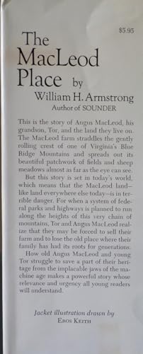 The MacLeod place, 0698201930 Book Cover