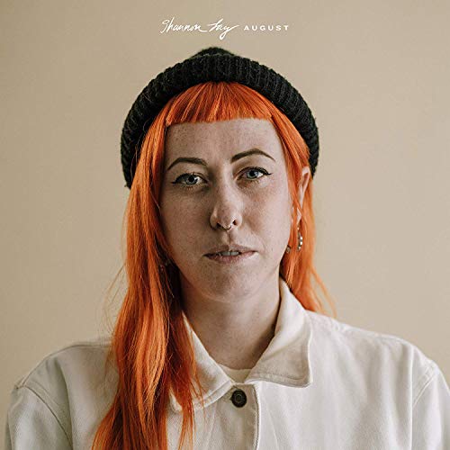 August - Vinyl release thumbnail