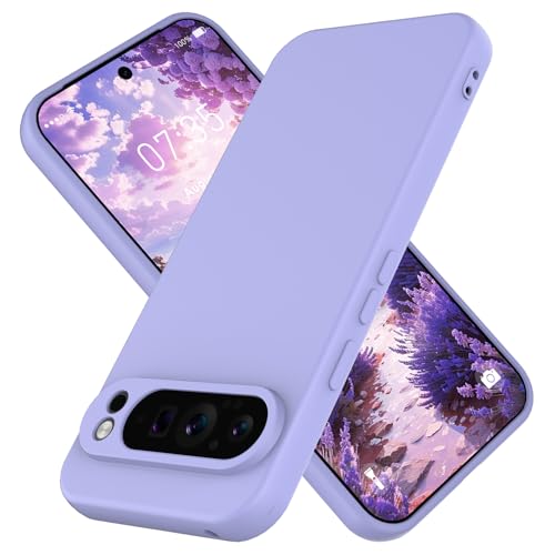 Coque Google Pixel 11 Pro XL en silicone souple et antichoc fine