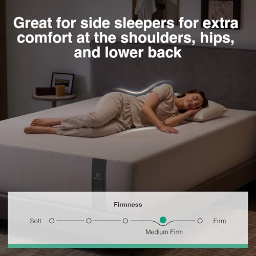 Image of Novilla King Size Mattress, 12 Inch King Size Memory Foam Mattress with Gel Infused for Cooling Night, Upgraded Support System for Enhanced Stability & Motion Isolation, CertiPUR-US Certified