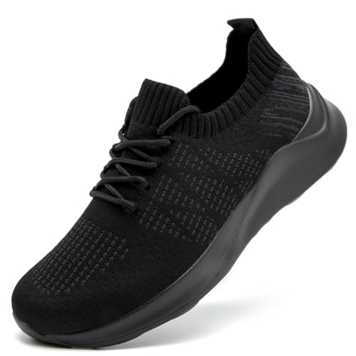 Women's Running Shoes Slip On Casual Tennis Walking Shoes Athletic Workout Lightweigh Mesh Gym Sneakers for Women