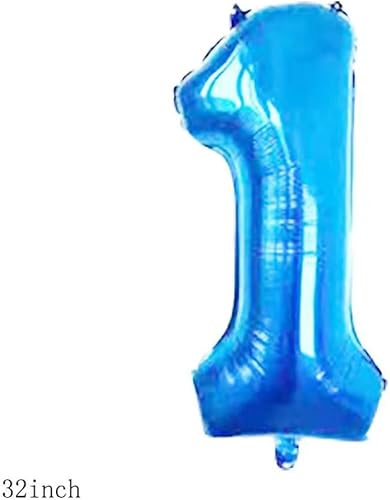 Miniatura 7 de Globos, 11 globos de aluminio para niños de 10 años para decoración de fiesta de cumpleaños de 10 años, globos de confeti, globos de fiesta de