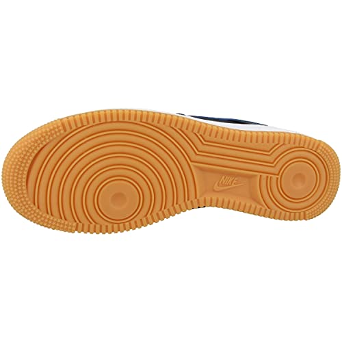 Image of Nike Mens Air Force 1 07 Basketball Shoes