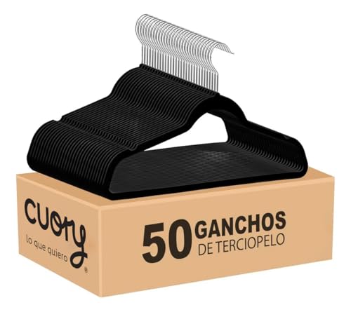 Encuentra ganchos para colgar ropa marca cuory, en la categoría de ganchos para clósets. Ganchos para colgar ropa Marca CUORY 1