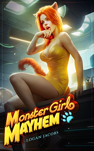 Cover of Monster Girl Mayhem