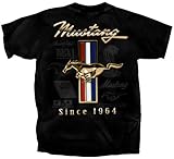 Ford Mustang Tribar GT Mens Shirt (Medium)