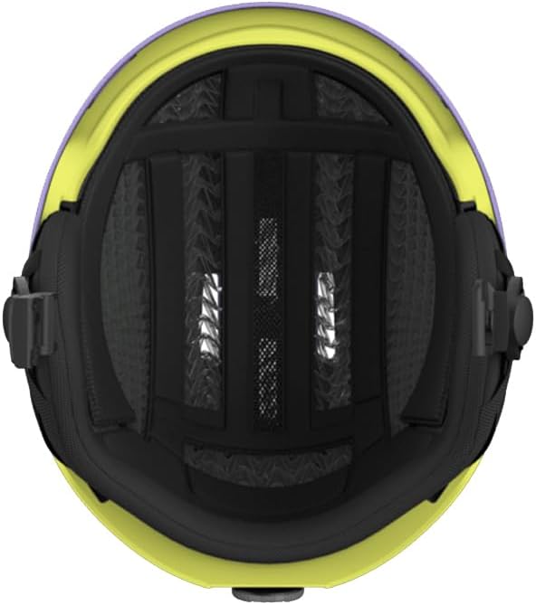 Anon Windham WaveCel Ski & Snowboard Helmet, Hyper Lilac, Medium