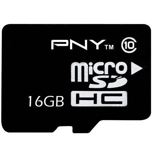 PNY Micro SD Card 16GB with Adapter C10 Buy PNY Micro SD Card 16GB