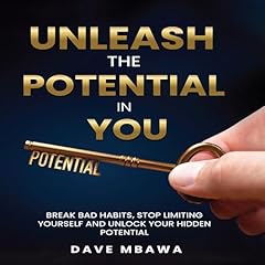 Unleash the Potential in You Audiolibro Por Dave Mbawa arte de portada