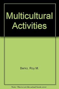 Paperback Multicultural Activities for the Speech Communication Classroom (Workbook) Book