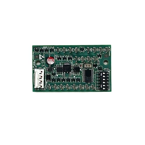 Otis Elevator RS5 Board - GFA23550D1 - Remote Serial 5 Board
