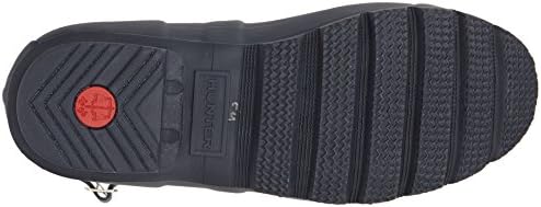 Hunter Womens Original Short Navy Rain Boot - 9 B(M) US | Image 3