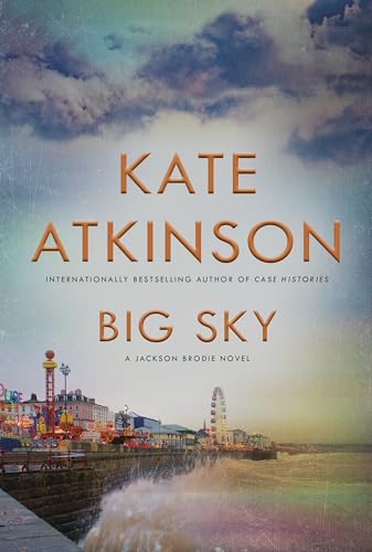 Big Sky 0385691556 Book Cover