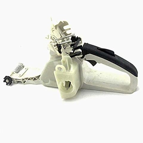 Hippotech Kraftstofftank für Stihl MS341 MS361 Motorsäge Gastank Gehäuse hinten Griff ersetzt 1135 350 0816 Cover