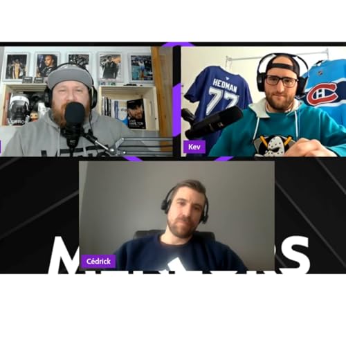 Les Meneurs - &Eacute;pisode 21 (C&eacute;drick Desjardins)