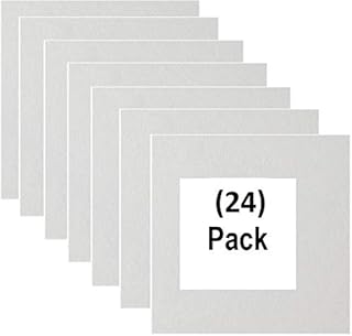 USG 4290 12" x 12" White Smooth Wood Fiber Tongue & Groove Ceiling Tile - Quantity 24