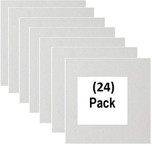 USG 4290 12' x 12' White Smooth Wood Fiber Tongue & Groove Ceiling Tile - Quantity 24